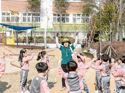 2023년 산림복지전문업평가 최우수전문업(유아숲교육업) 선정